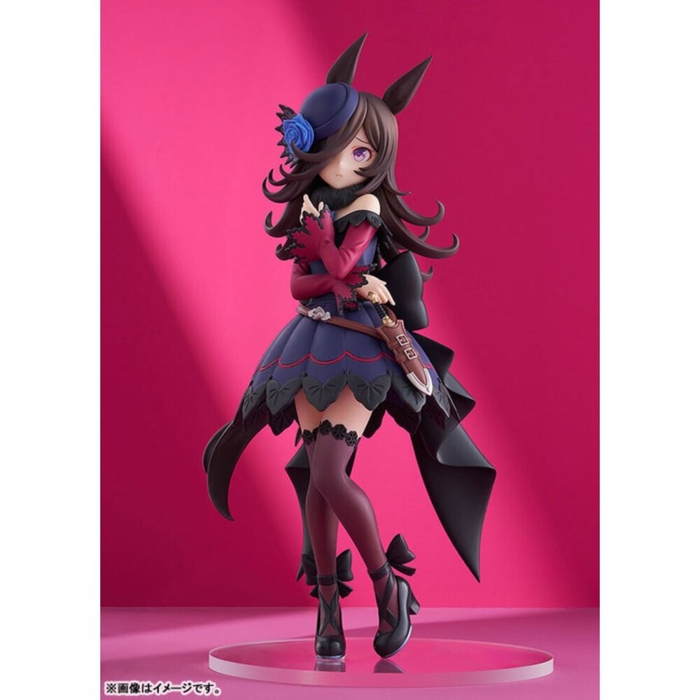 🔥現貨 POP UP PARADE 米浴 賽馬娘 全新 正版 GSC PVC L SIZE 公仔 本玩社-細節圖3