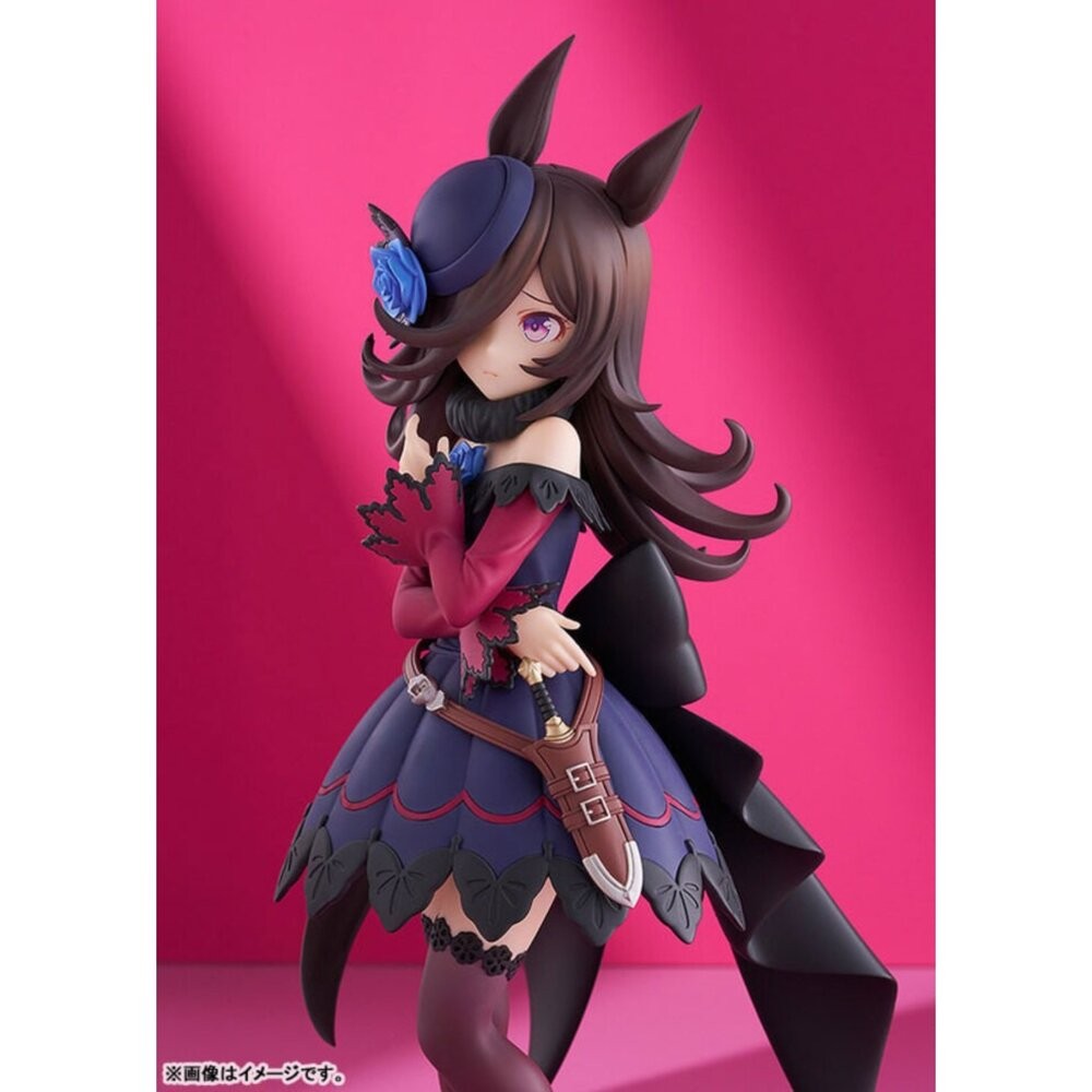 🔥現貨 POP UP PARADE 米浴 賽馬娘 全新 正版 GSC PVC L SIZE 公仔 本玩社-細節圖5