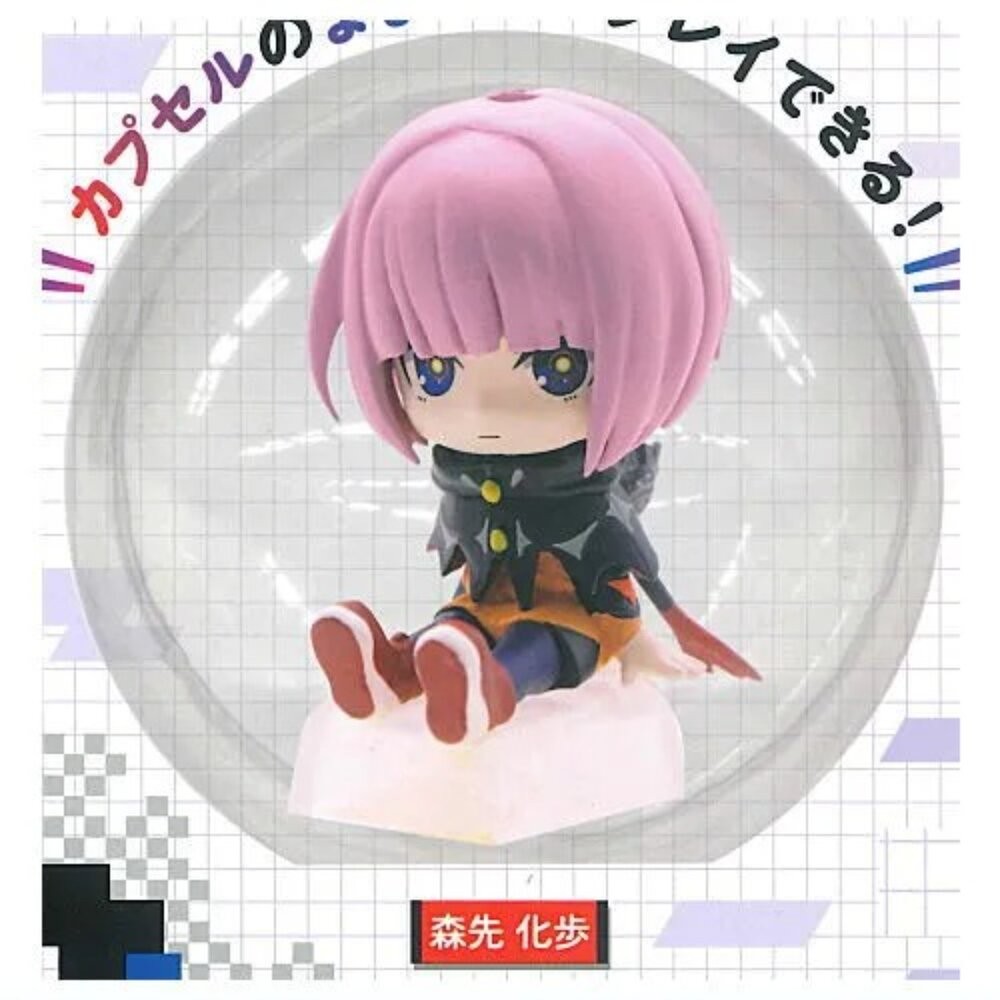 🔥【現貨秒出🔥神椿市】膠囊收藏 公仔 BOX Ver. 輪迴此處 森先化步 VWP 盒玩 扭蛋 拆賣 本玩社-細節圖2