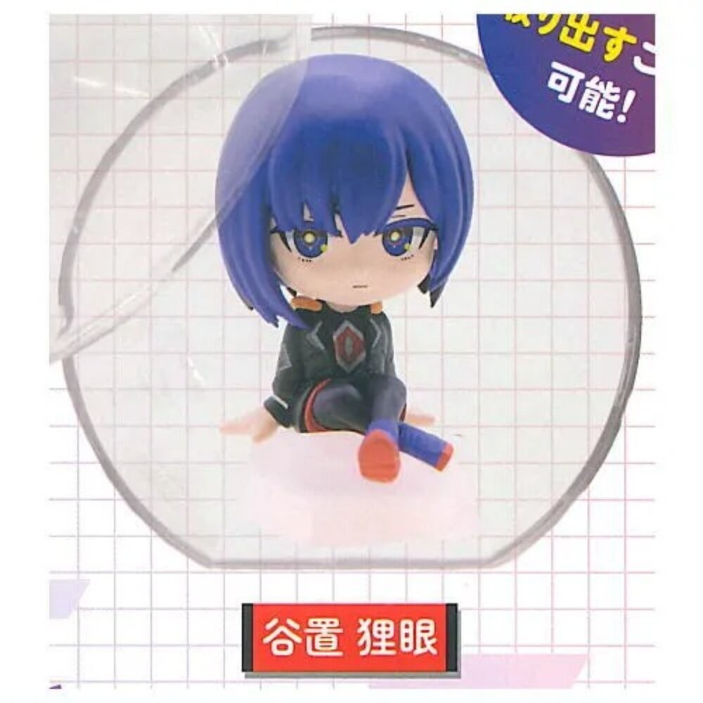 🔥【現貨秒出🔥神樁市】膠囊收藏 公仔 BOX Ver. 輪迴此處 森先化步 VWP 盒玩 扭蛋 拆賣 本玩社-細節圖4