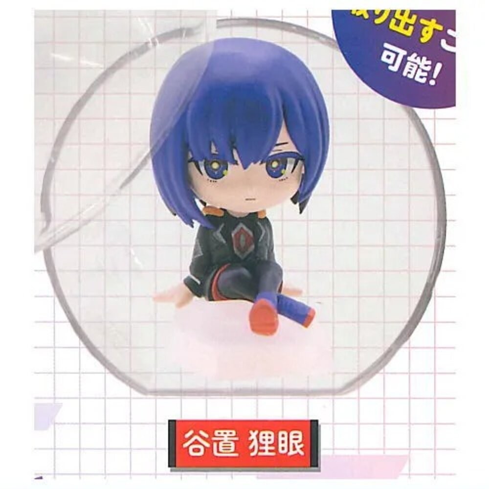 🔥【現貨秒出🔥神樁市】膠囊收藏 公仔 BOX Ver. 輪迴此處 森先化步 VWP 盒玩 扭蛋 拆賣 本玩社-規格圖8