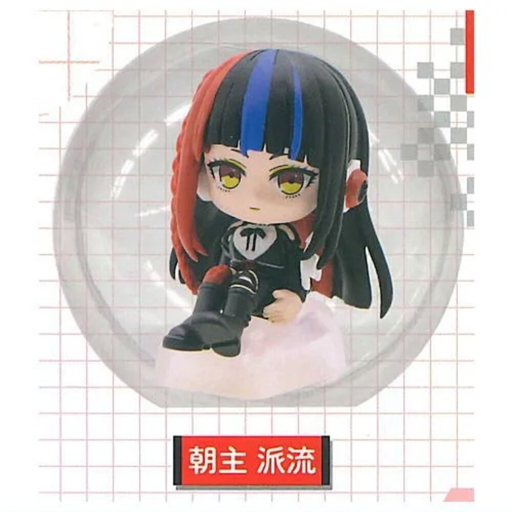 🔥【現貨秒出🔥神椿市】膠囊收藏 公仔 BOX Ver. 輪迴此處 森先化步 VWP 盒玩 扭蛋 拆賣 本玩社-規格圖7