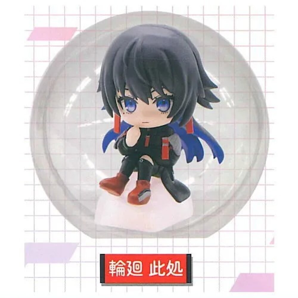 🔥【現貨秒出🔥神樁市】膠囊收藏 公仔 BOX Ver. 輪迴此處 森先化步 VWP 盒玩 扭蛋 拆賣 本玩社-規格圖8