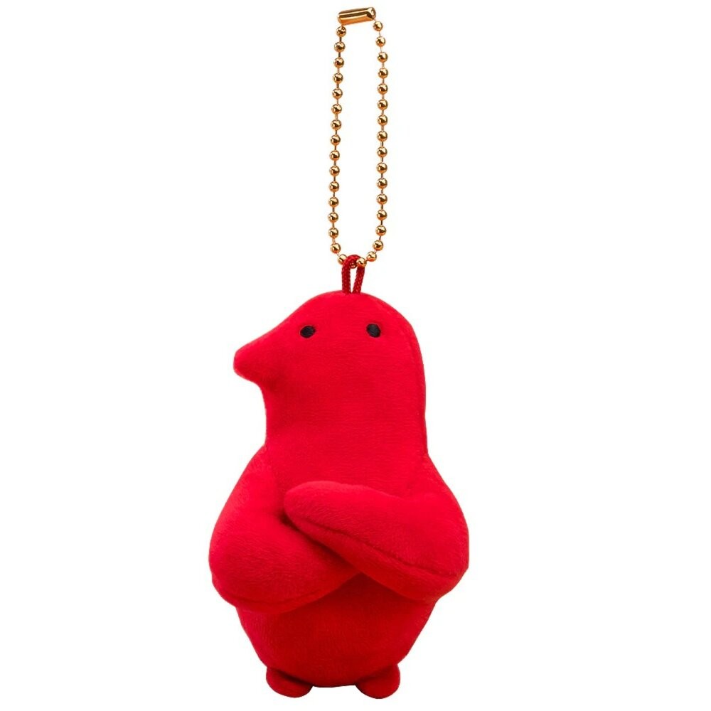 🔥現貨 瑪露希爾的使魔 迷宮飯 吊飾 玩偶 全新 正版 GSC 吊偶 公仔 本玩社-細節圖4