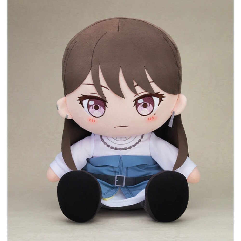 🔥現貨 40cm 長崎爽世 椎名立希 玩偶 BanG Dream It's MYGO 全新 正版 GSC 公仔 本玩社-細節圖2