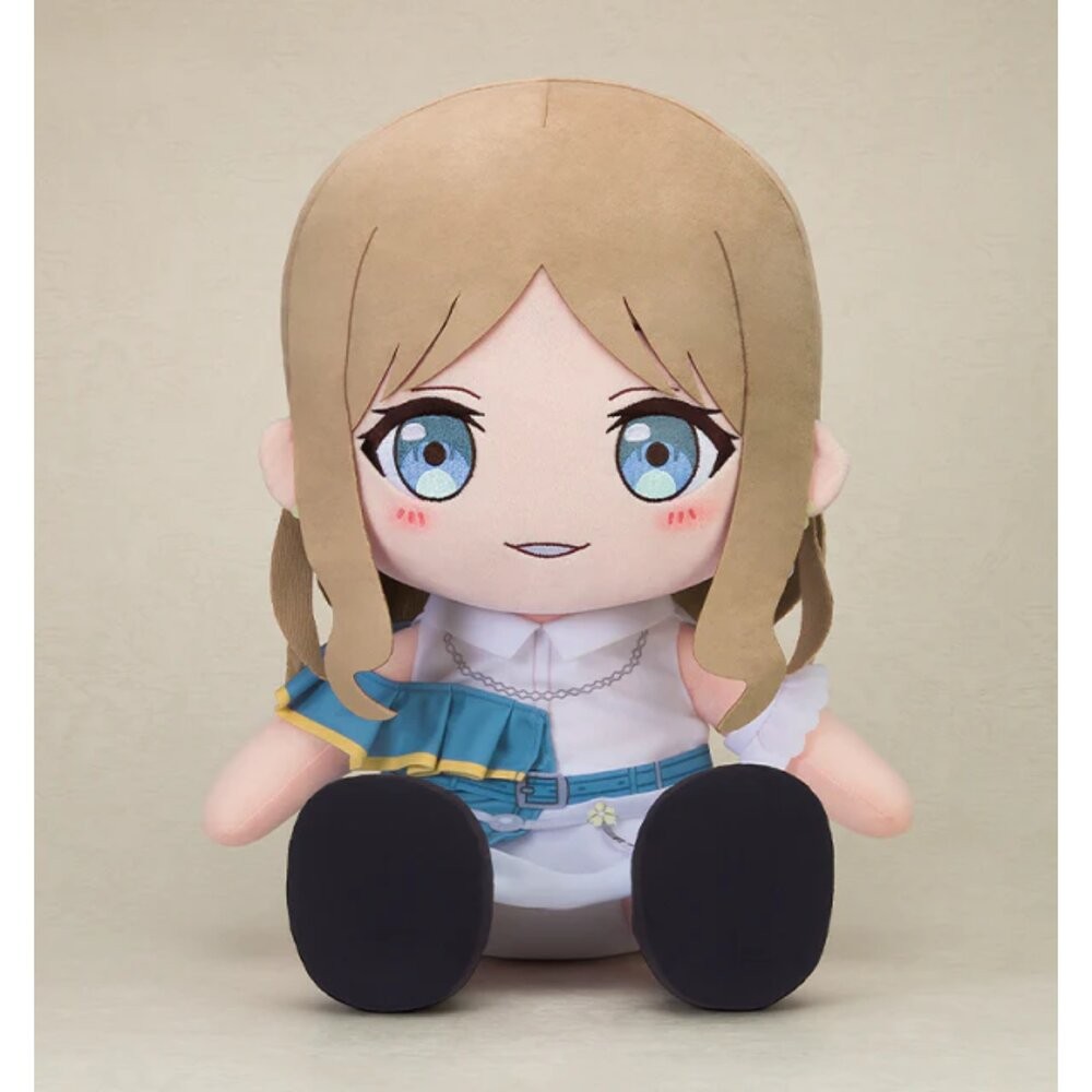 🔥現貨 40cm 長崎爽世 椎名立希 玩偶 BanG Dream It's MYGO 全新 正版 GSC 公仔 本玩社-細節圖3