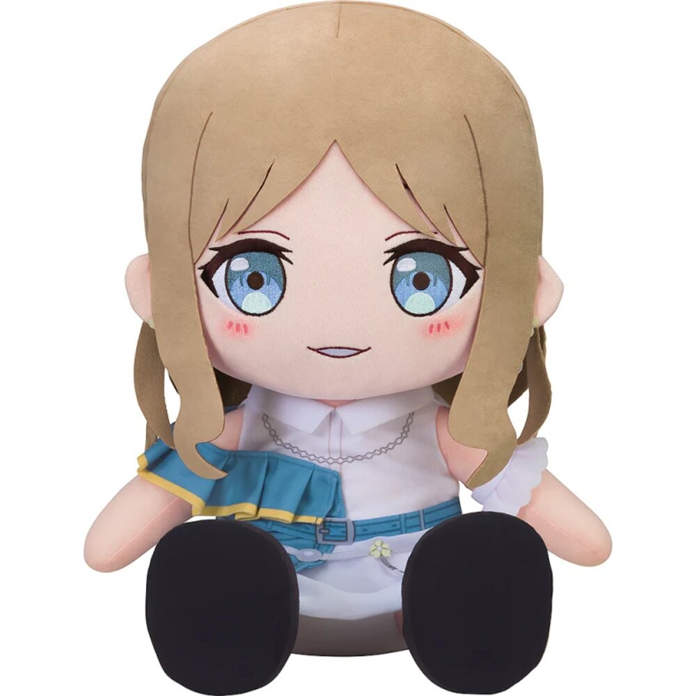 🔥現貨 40cm 長崎爽世 椎名立希 玩偶 BanG Dream It's MYGO 全新 正版 GSC 公仔 本玩社-規格圖5