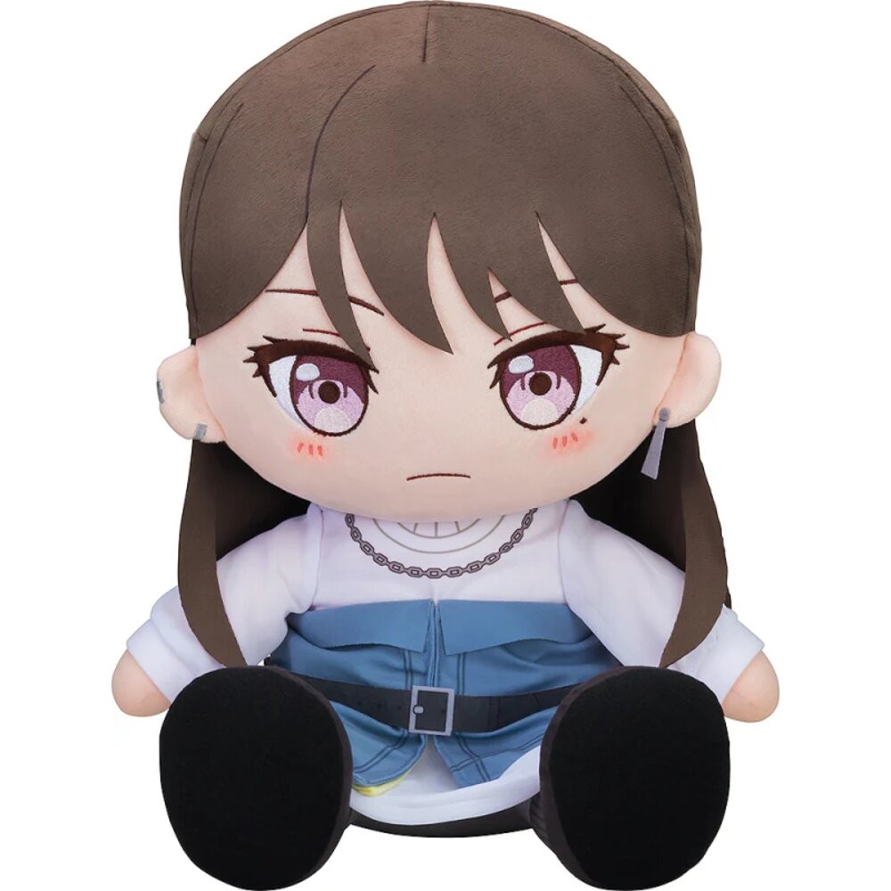 🔥現貨 40cm 長崎爽世 椎名立希 玩偶 BanG Dream It's MYGO 全新 正版 GSC 公仔 本玩社-規格圖5