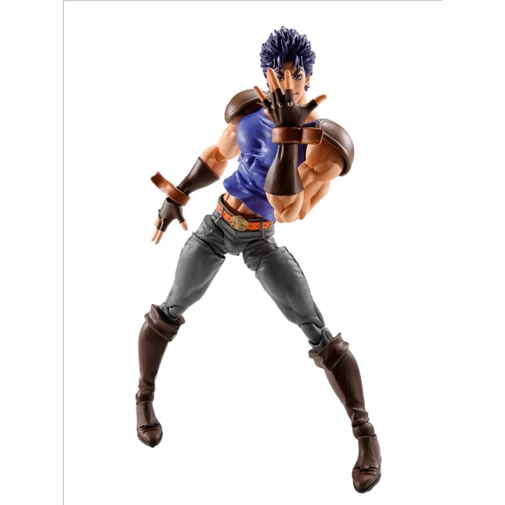 🔥現貨 S.H.Figuarts 喬納森 喬斯達 JOJO 冒險野郎 全新 正版 BANDAI SHF 可動 公仔 本玩-細節圖6