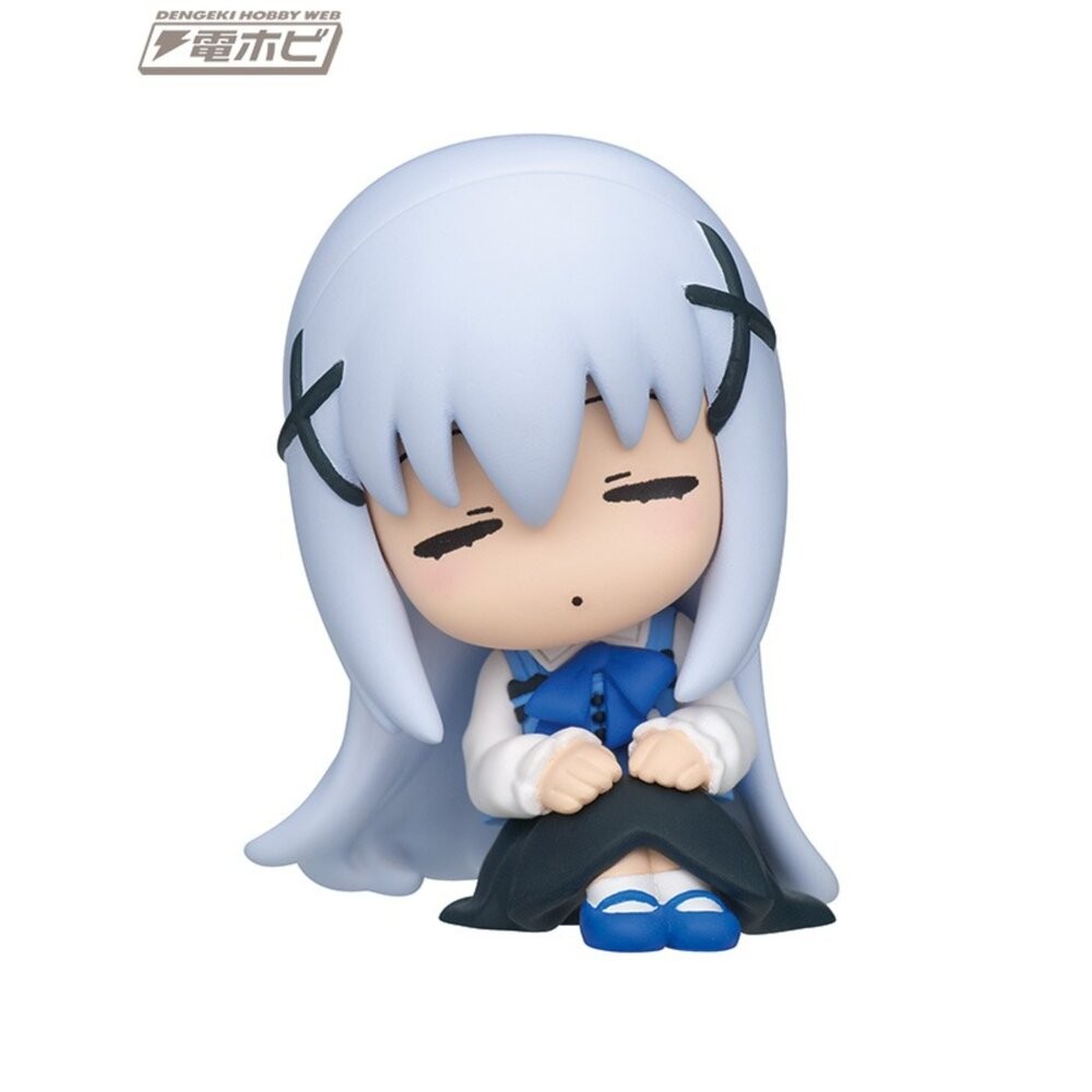 🔥現貨 扭蛋 請問您今天要來點兔子嗎？ 靠肩公仔 全新 正版 T-ARTS 靠肩 比肩 點兔 公仔 本玩社-細節圖5