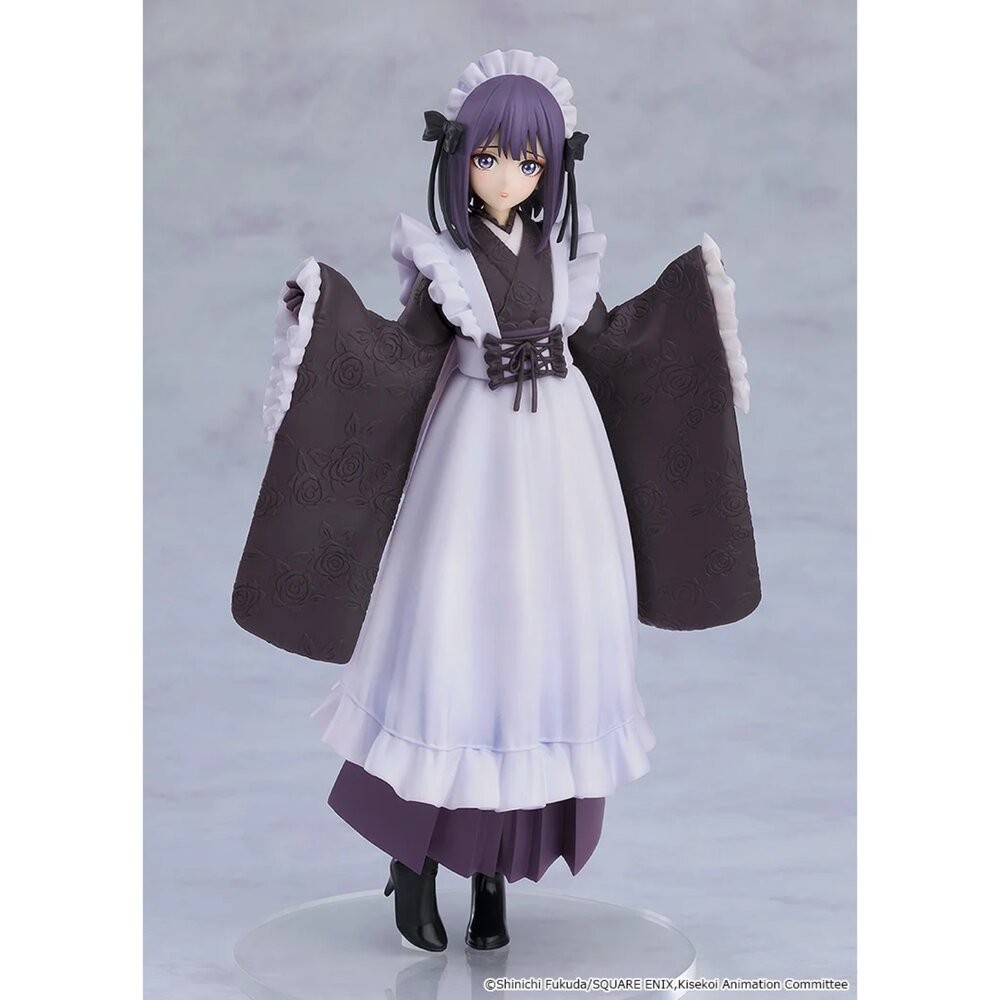 🔥全新 現貨 喜多川海夢 POP UP PARADE 正版 GSC PVC 黑江雫 文化祭 公仔 本玩社-細節圖3