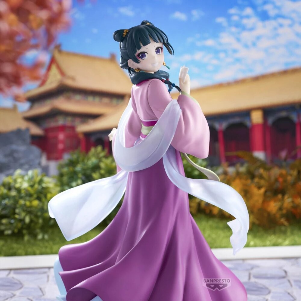 🔥現貨 貓貓 藥師少女的獨語 景品 全新 正版 banpresto 園遊會 公仔 本玩社-細節圖6