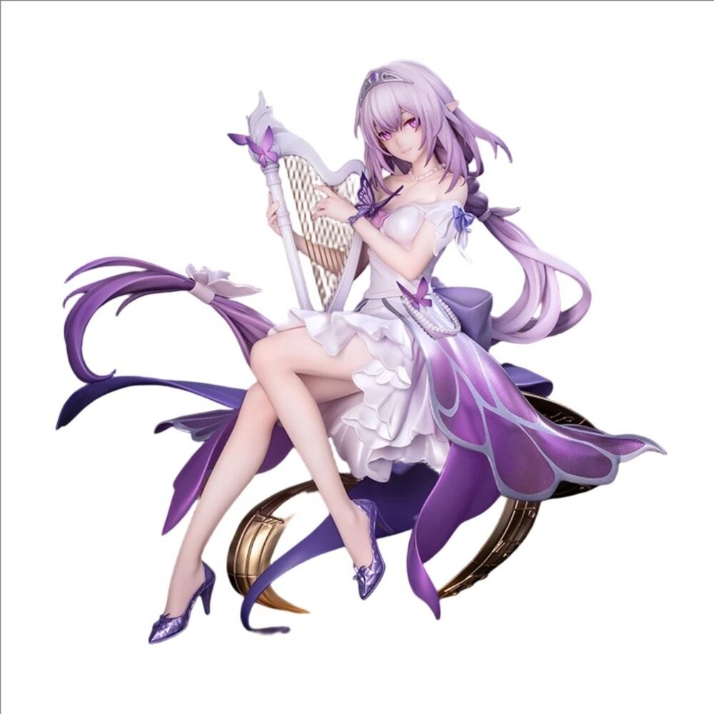 🔥現貨 遐蝶 星鐵LIVE 崩壞 星穹鐵道 全新 正版 Myethos Gift+ 1/8 PVC 公仔 本玩社-細節圖3