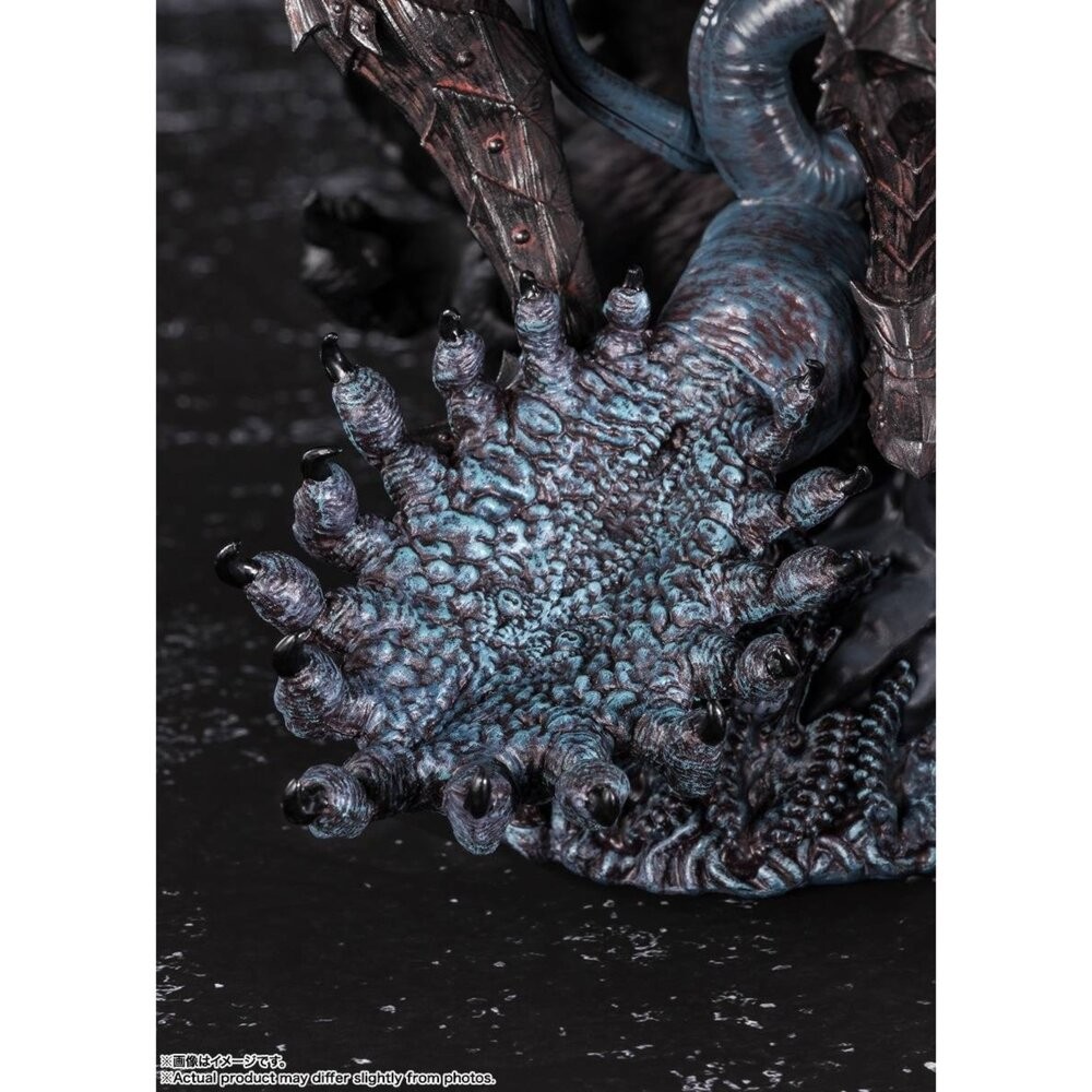 🔥現貨 烙印勇士 凱茲 狂戰士鎧甲 全新 正版 Figuarts Zero Touche Metallique 公仔 本-細節圖6