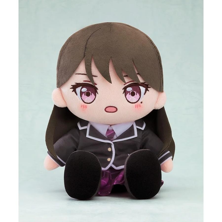 現貨 玩偶 CRYCHIC 高松燈／豐川祥子／若葉睦／長崎爽世／椎名立希-細節圖7