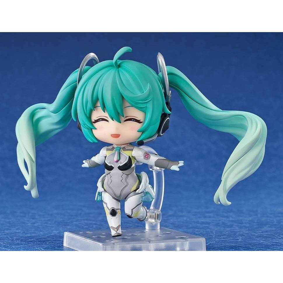 現貨 初音未來 Miku with You 2024ver 黏土人 Goodsmile 模-細節圖2