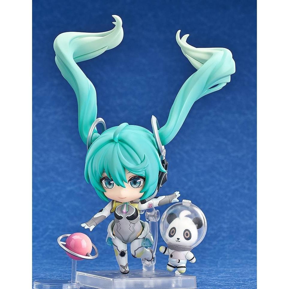 現貨 初音未來 Miku with You 2024ver 黏土人 Goodsmile 模-細節圖3