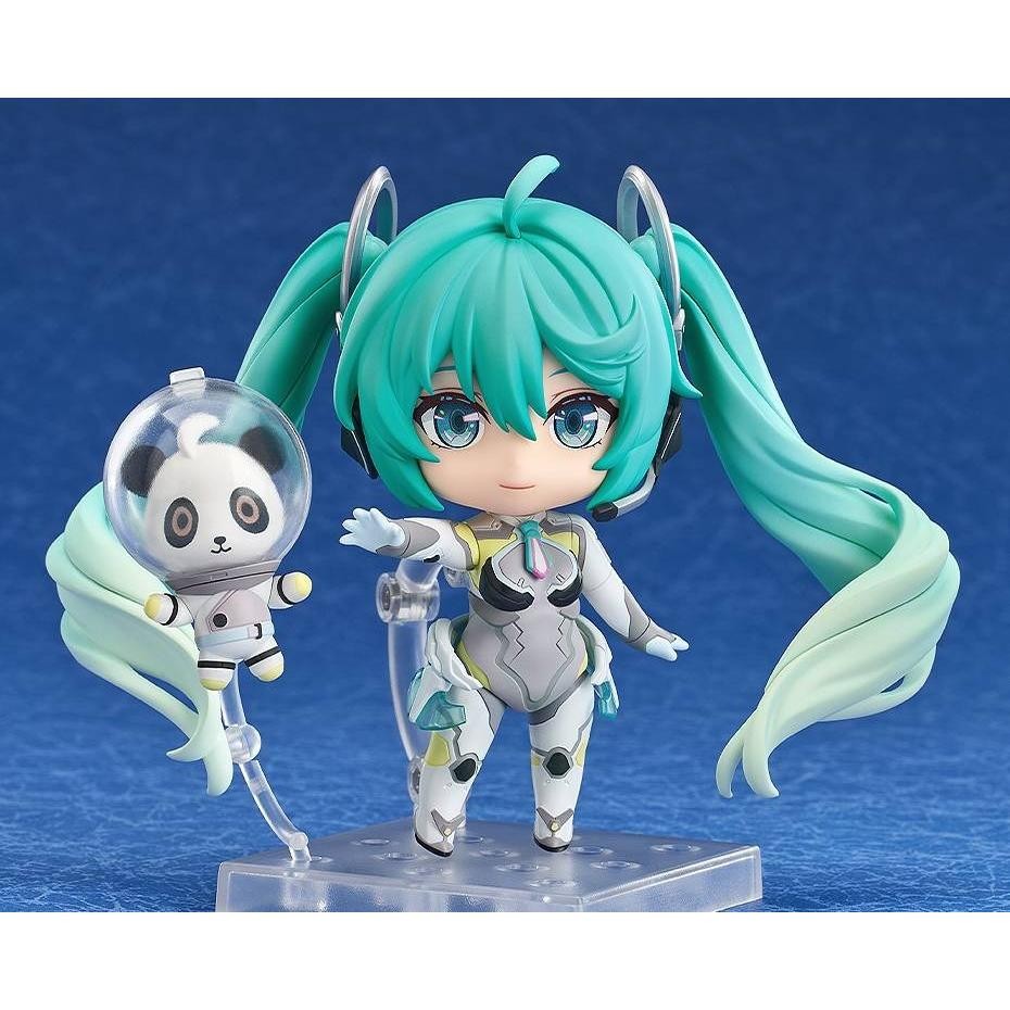 現貨 初音未來 Miku with You 2024ver 黏土人 Goodsmile 模-細節圖4