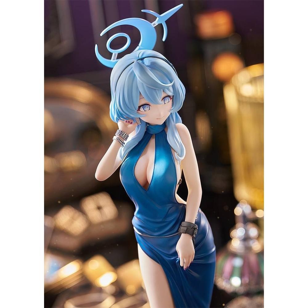 現貨 蔚藍檔案 Blue Archive 亞子 禮服 GSC 1/7 模型 Figure-細節圖3
