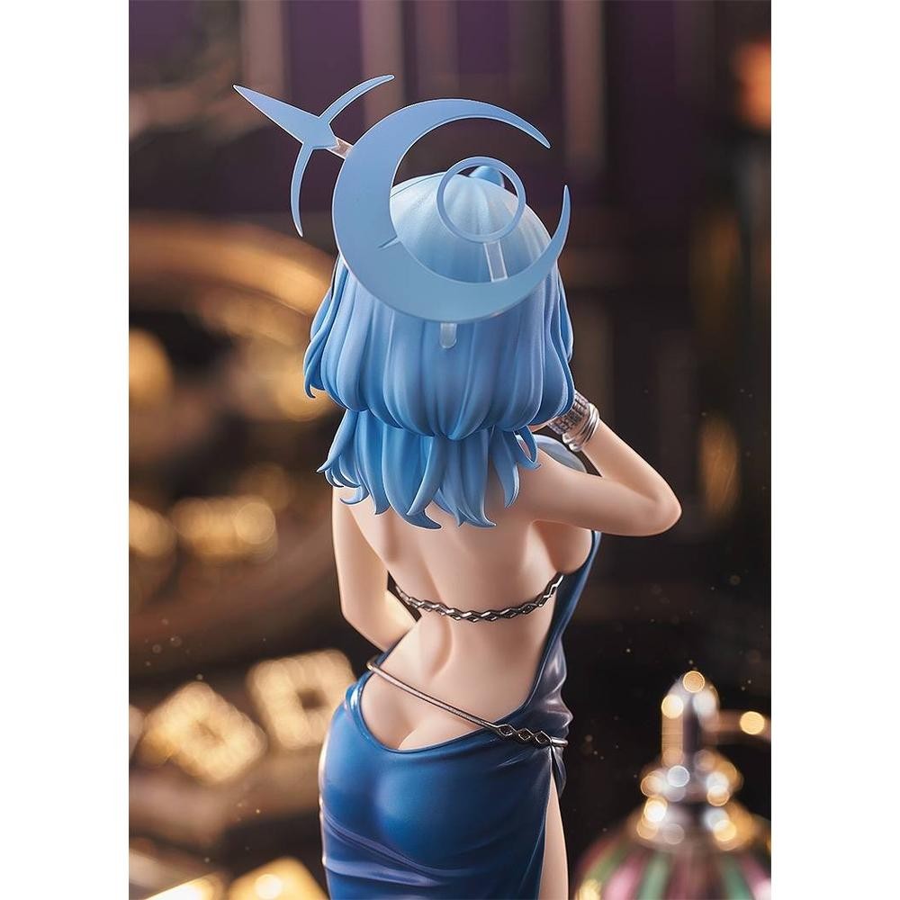 現貨 蔚藍檔案 Blue Archive 亞子 禮服 GSC 1/7 模型 Figure-細節圖4