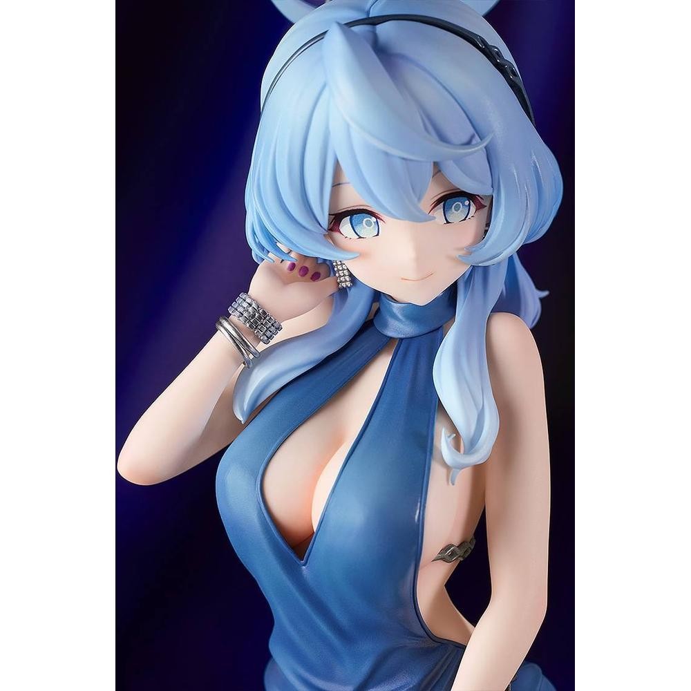 現貨 蔚藍檔案 Blue Archive 亞子 禮服 GSC 1/7 模型 Figure-細節圖5