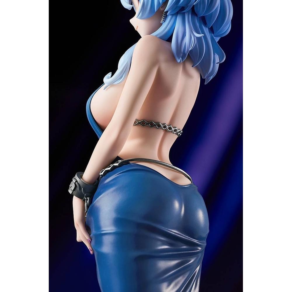 現貨 蔚藍檔案 Blue Archive 亞子 禮服 GSC 1/7 模型 Figure-細節圖6