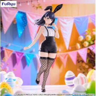 現貨 GRIDMAN UNIVERSE 寶多六花 BiCute Bunnies公仔 Fur-細節圖2