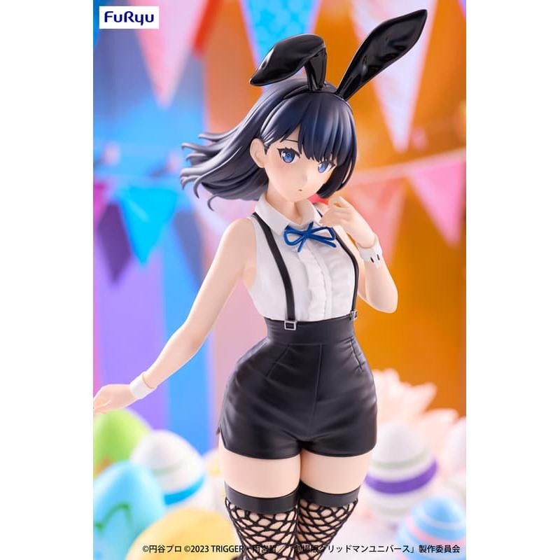 現貨 GRIDMAN UNIVERSE 寶多六花 BiCute Bunnies公仔 Fur-細節圖3
