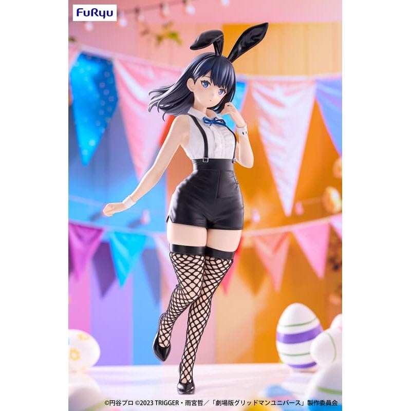 現貨 GRIDMAN UNIVERSE 寶多六花 BiCute Bunnies公仔 Fur-細節圖4