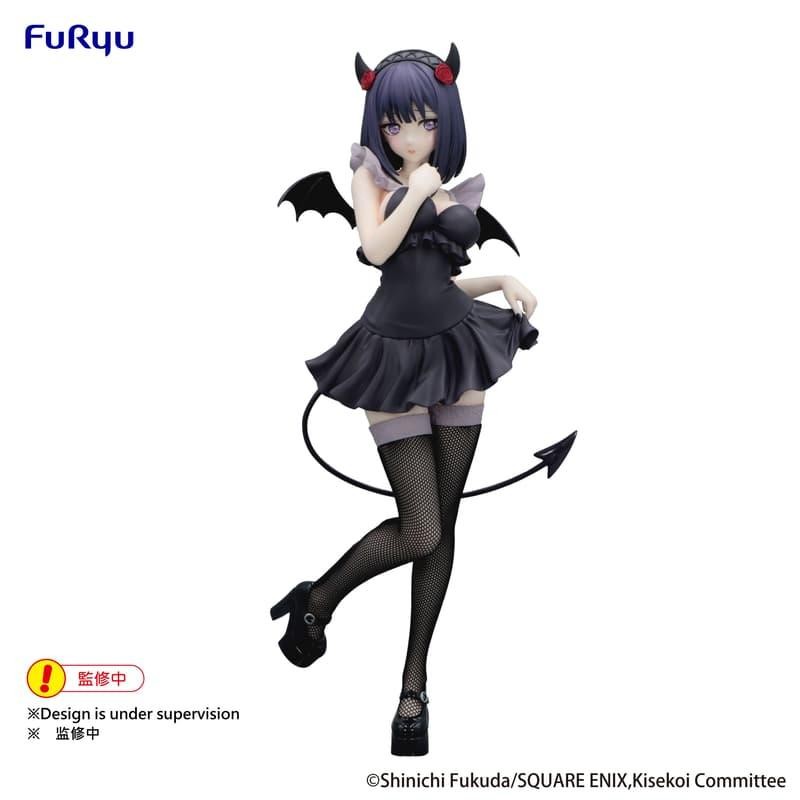 現貨 戀上換裝娃娃 喜多川海夢 黑江雫 BiCute Dark公仔 Furyu 模型 Fi-細節圖2