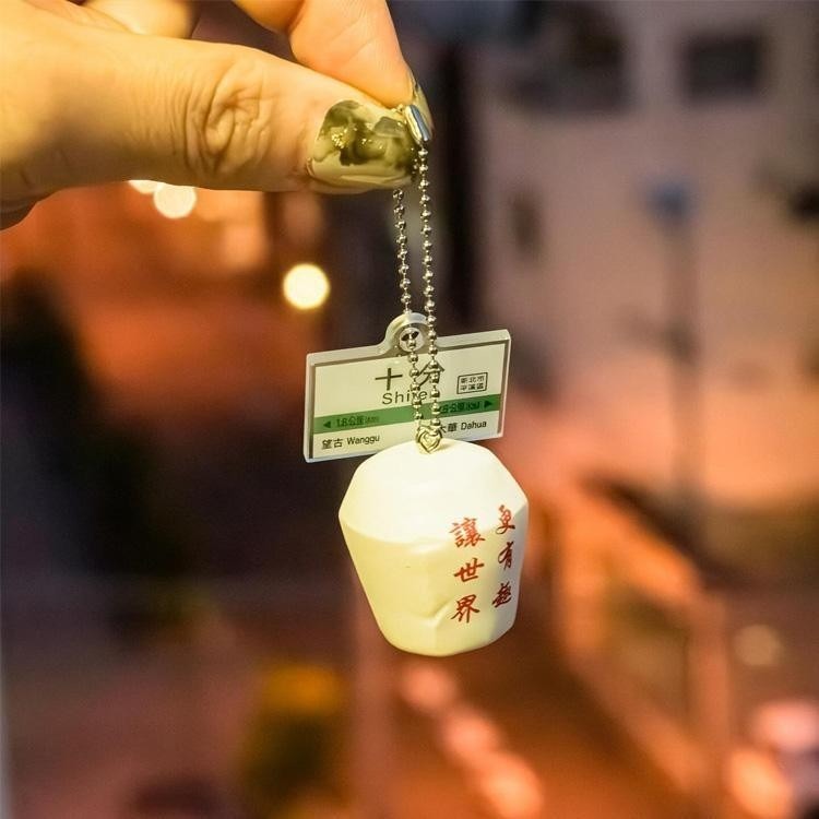 現貨 臺灣微型角色 轉蛋 Kenelephant 模型 Figure 全新正版 懷舊場景-細節圖3