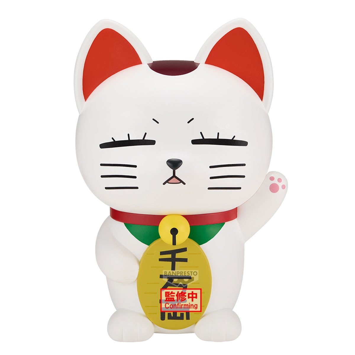 現貨 膽大黨 高速婆婆 招財貓 公仔 模型 景品 FigLife 擺件 收藏 全新正版 代-細節圖2