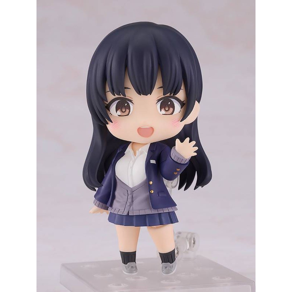 現貨 我內心的糟糕念頭 山田杏奈 黏土人 2220 GSC 代理版 再販 公仔 模型 可動-細節圖3
