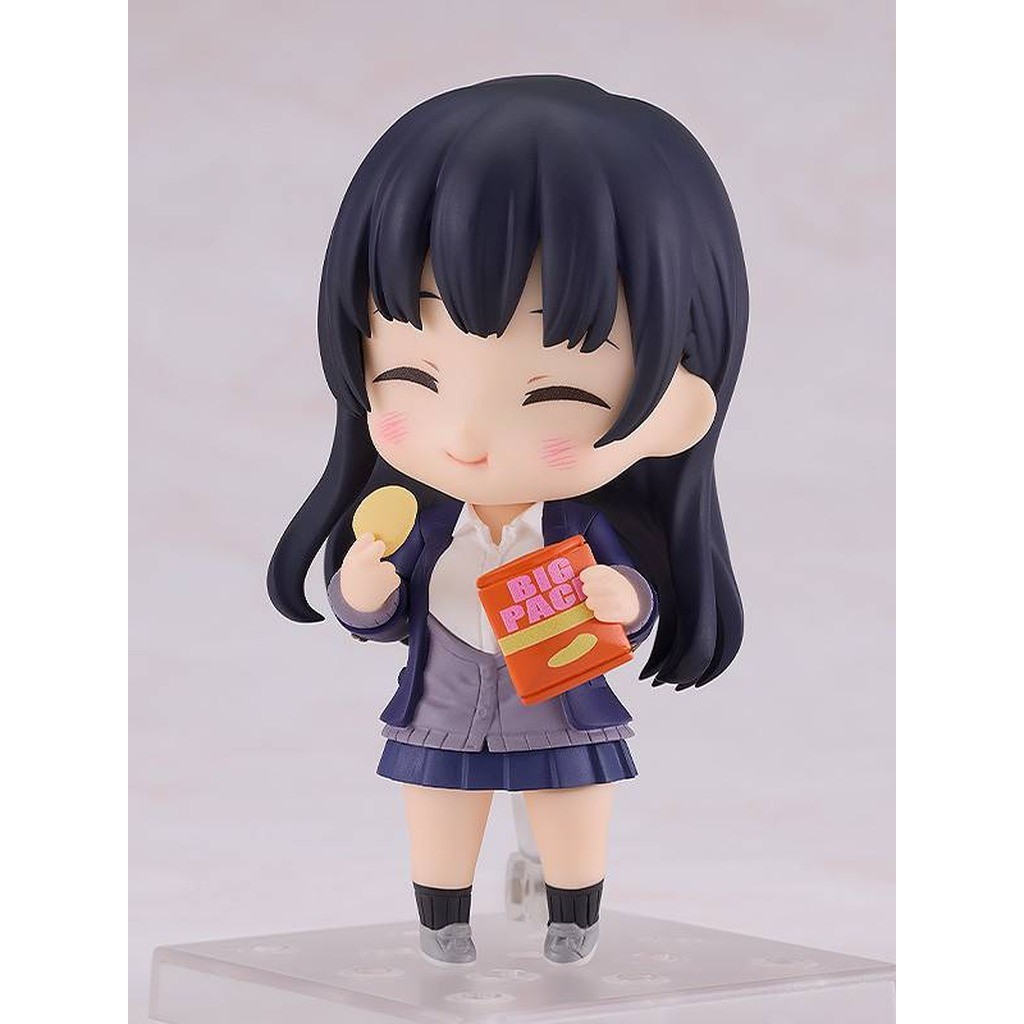 現貨 我內心的糟糕念頭 山田杏奈 黏土人 2220 GSC 代理版 再販 公仔 模型 可動-細節圖4