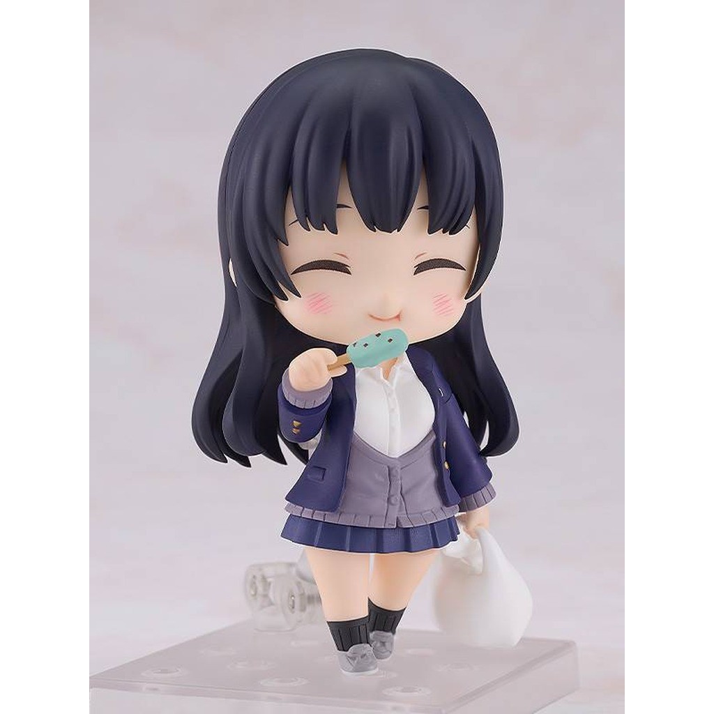 現貨 我內心的糟糕念頭 山田杏奈 黏土人 2220 GSC 代理版 再販 公仔 模型 可動-細節圖5