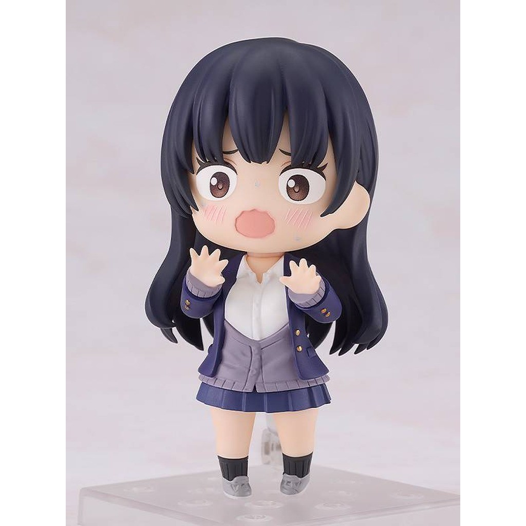 現貨 我內心的糟糕念頭 山田杏奈 黏土人 2220 GSC 代理版 再販 公仔 模型 可動-細節圖6