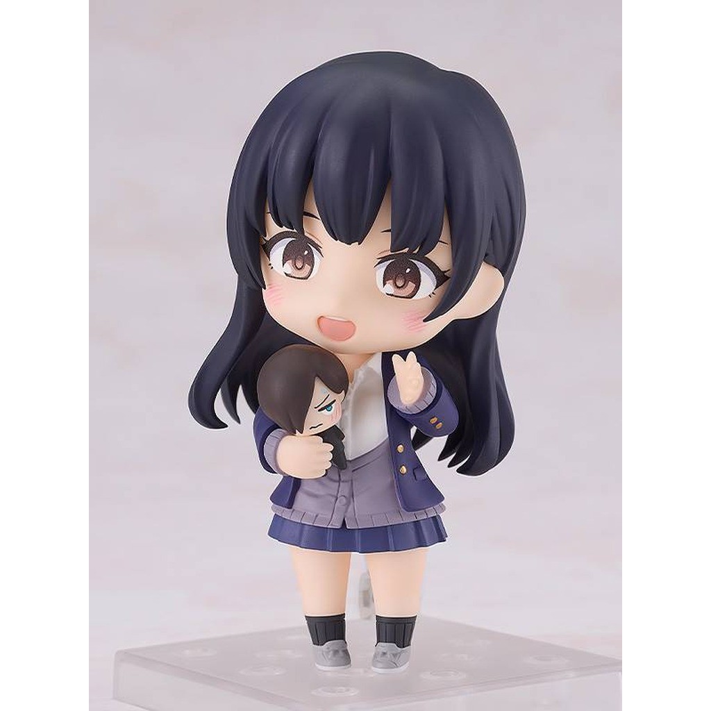 現貨 我內心的糟糕念頭 山田杏奈 黏土人 2220 GSC 代理版 再販 公仔 模型 可動-細節圖7