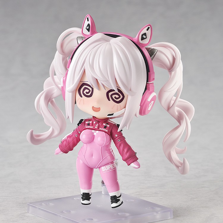 預購 愛麗絲夢遊仙境 愛麗絲 黏土人 GSC Nendoroid 公仔 模型 擺件 收藏-細節圖4