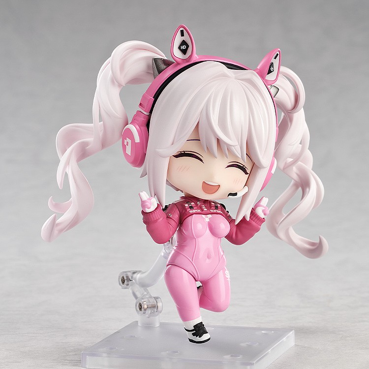 預購 愛麗絲夢遊仙境 愛麗絲 黏土人 GSC Nendoroid 公仔 模型 擺件 收藏-細節圖6
