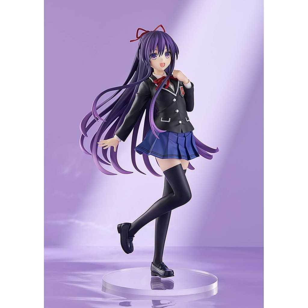 現貨 約會大作戰 夜刀神十香 公仔 GSC POP UP PARADE L size 制服-細節圖4