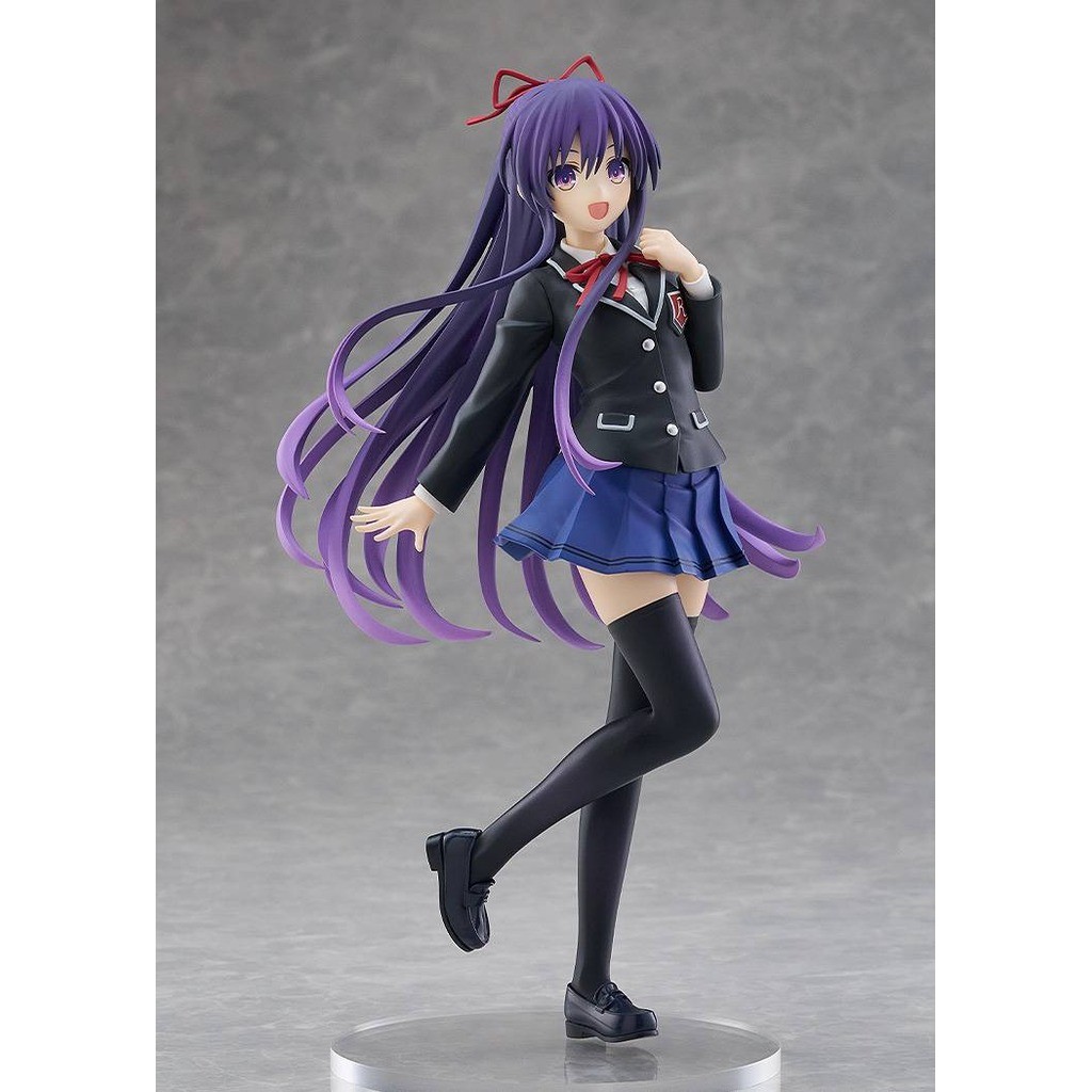 現貨 約會大作戰 夜刀神十香 公仔 GSC POP UP PARADE L size 制服-細節圖7