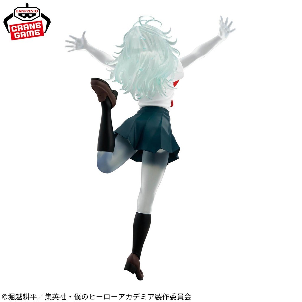 現貨 我的英雄學院 葉隱透 公仔 模型 萬代 景品 GG Glitter Glamours-細節圖3