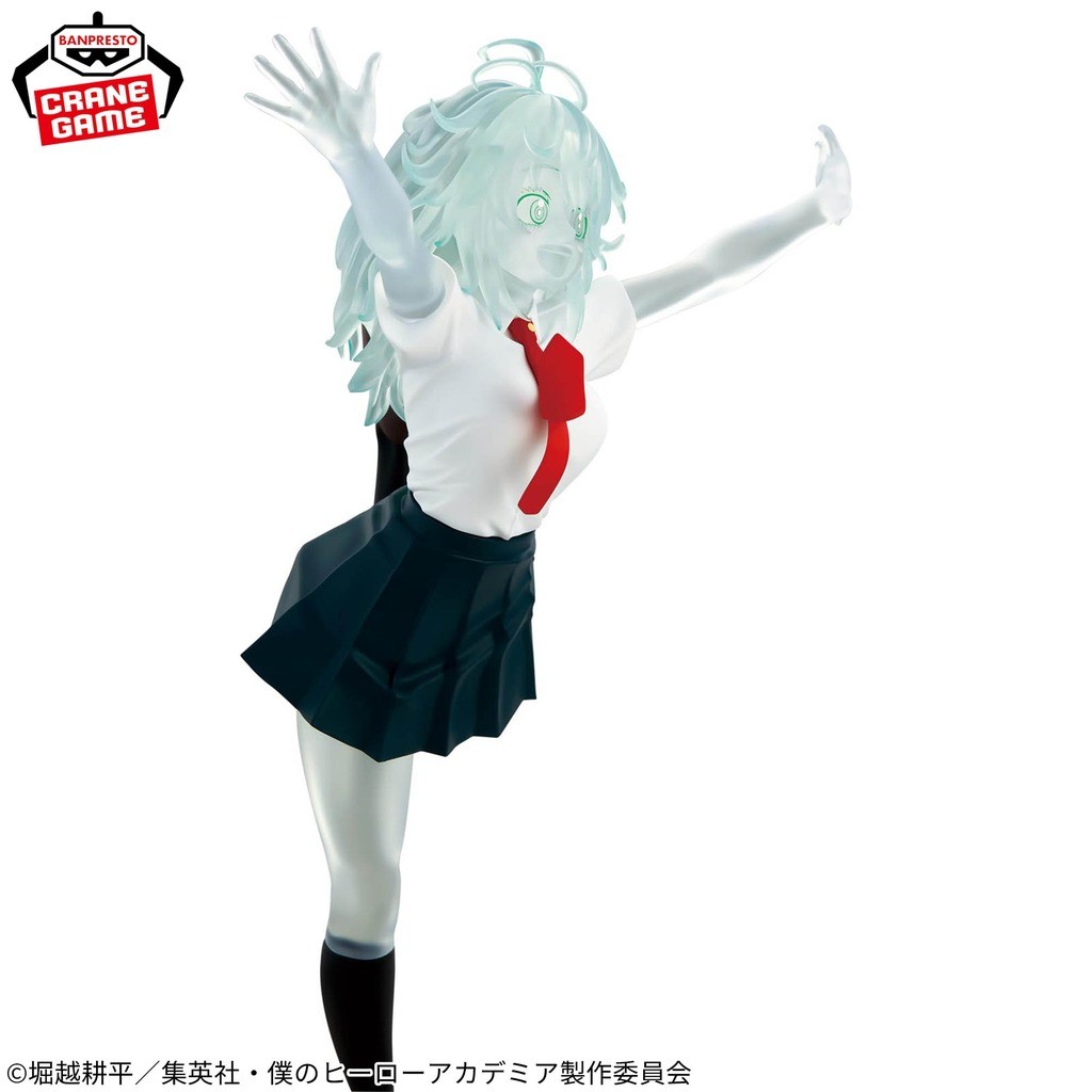 現貨 我的英雄學院 葉隱透 公仔 模型 萬代 景品 GG Glitter Glamours-細節圖8