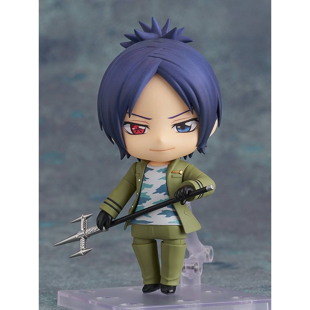 現貨 家庭教師 HITMAN REBORN 六道骸 2.0 黏土人 OR GSC 模型 公-細節圖2