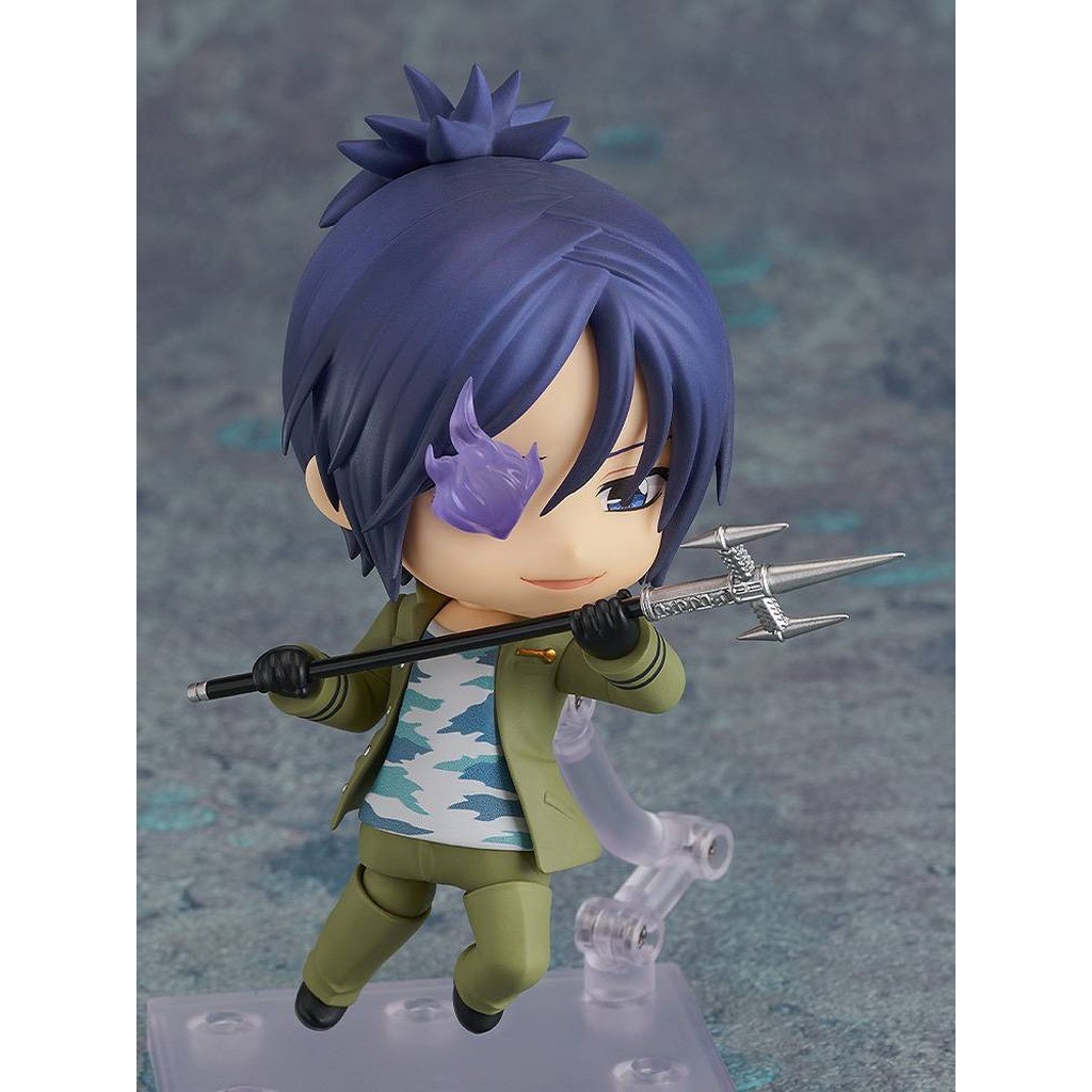 現貨 家庭教師 HITMAN REBORN 六道骸 2.0 黏土人 OR GSC 模型 公-細節圖3
