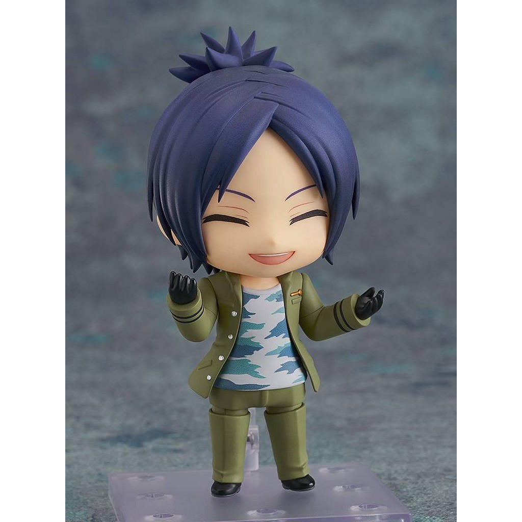 現貨 家庭教師 HITMAN REBORN 六道骸 2.0 黏土人 OR GSC 模型 公-細節圖4