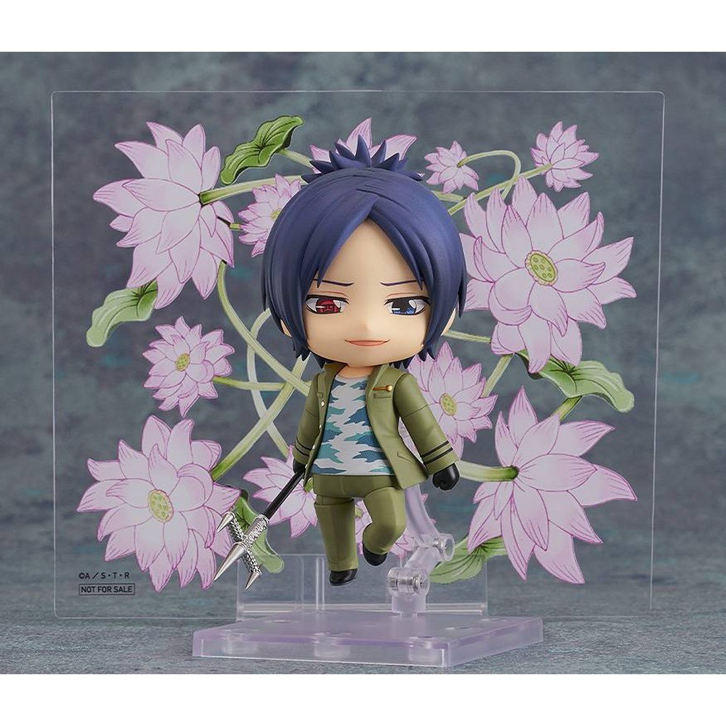 現貨 家庭教師 HITMAN REBORN 六道骸 2.0 黏土人 OR GSC 模型 公-細節圖5