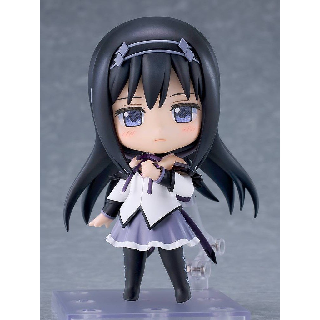 現貨 魔法少女小圓 曉美焰 黏土人 GSC 瓦爾普吉斯的迴天 Ver Basic 公仔 模-細節圖2