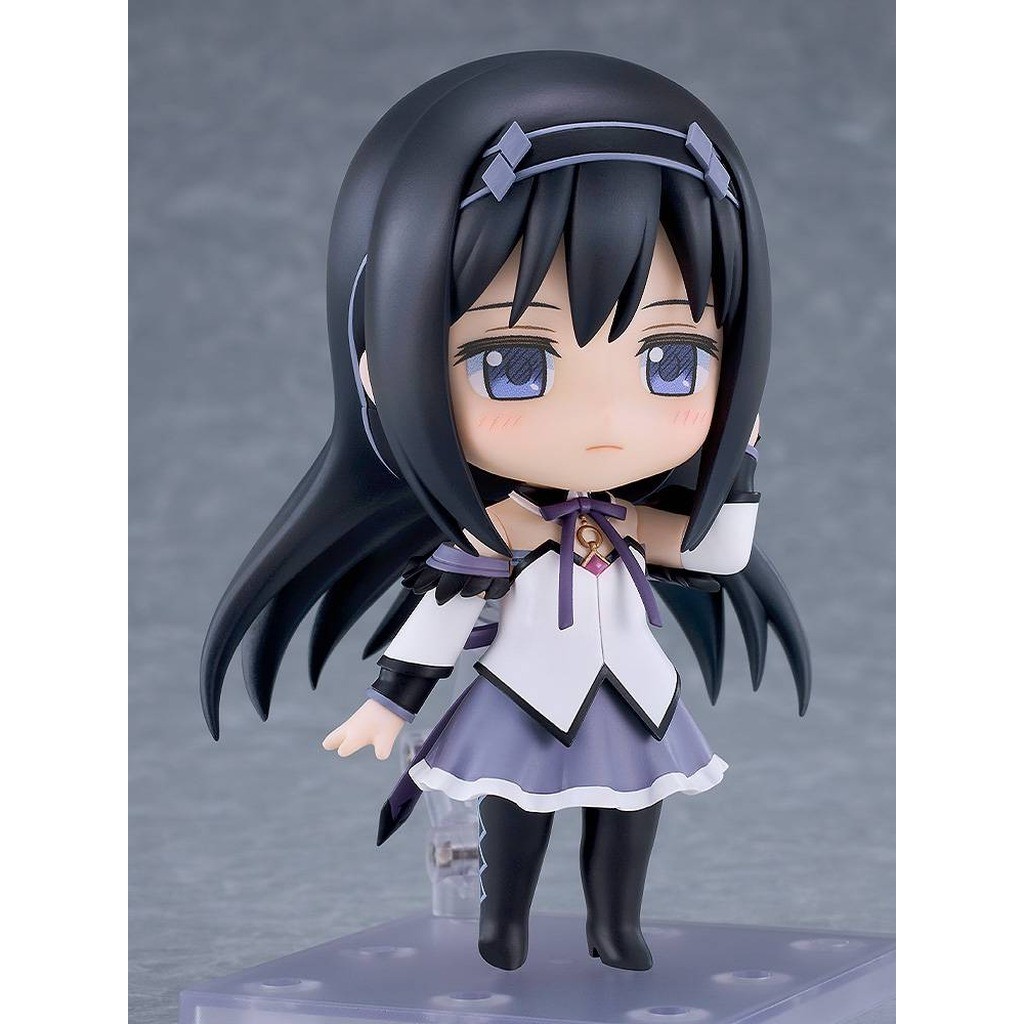 現貨 魔法少女小圓 曉美焰 黏土人 GSC 瓦爾普吉斯的迴天 Ver Basic 公仔 模-細節圖3