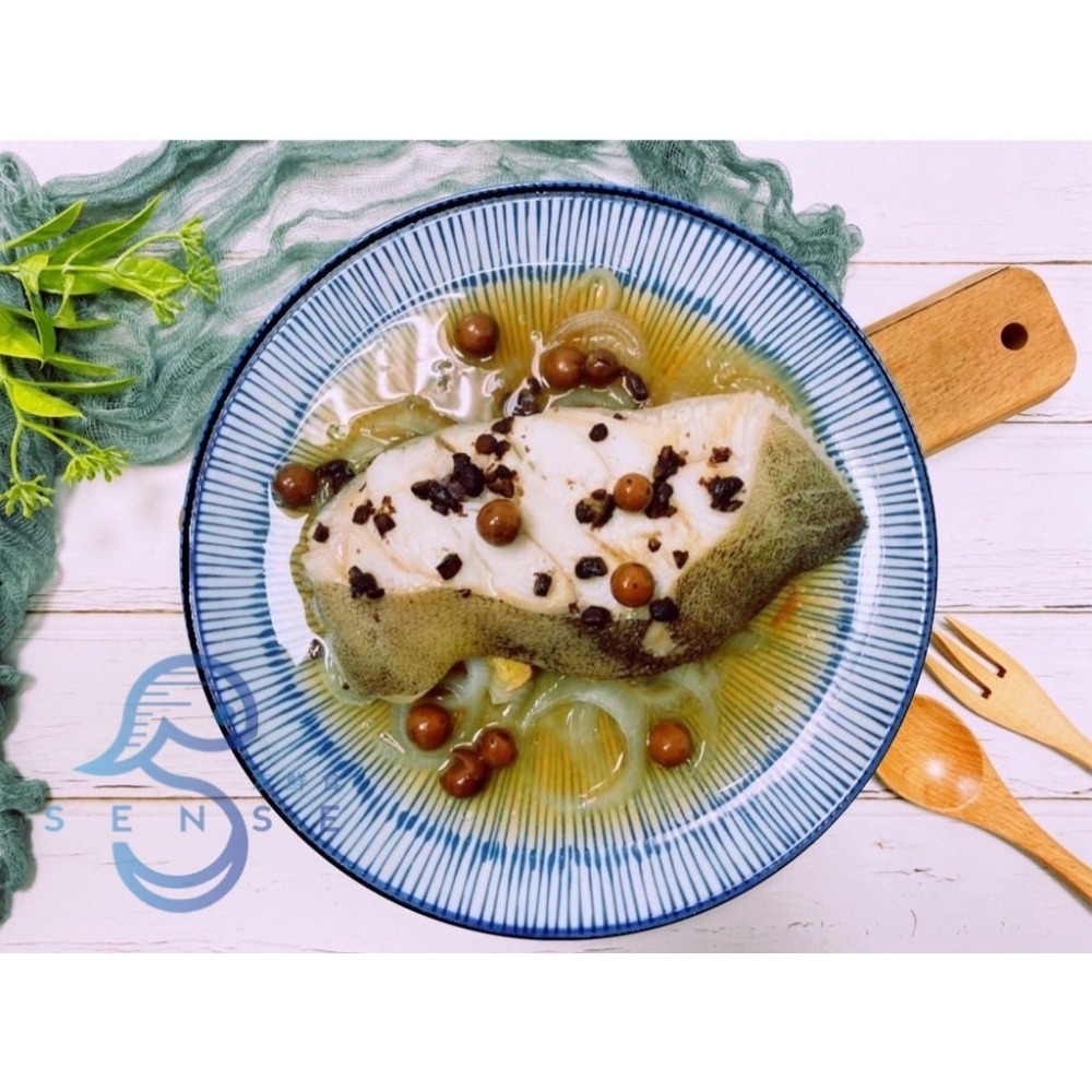 友鮮食｜厚切大比目魚切片🔥每片300公克±10%◇特價◇清蒸◇豆酥-細節圖2